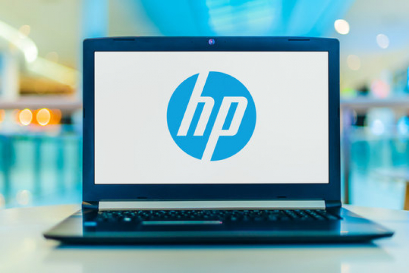 Aluguel de Notebook Hp para Escritório Vila Buarque - Aluguel de Notebook Hp São Paulo