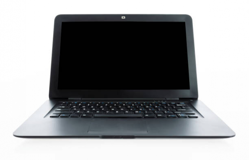 Aluguel de Notebook Preto Ipiranga - Aluguel de Notebook Preto São Paulo